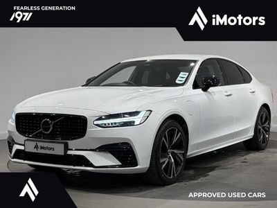 2022 Volvo S90