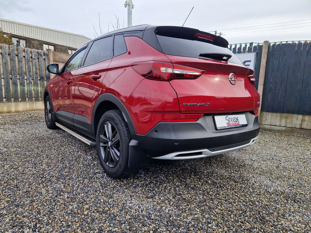 2021 Opel Grandland X