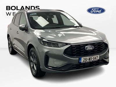 2025 Ford Kuga