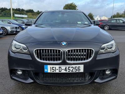 2015 BMW 5 Series
