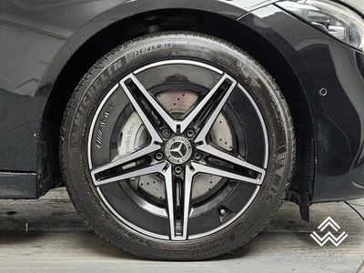 2025 Mercedes-Benz C Class