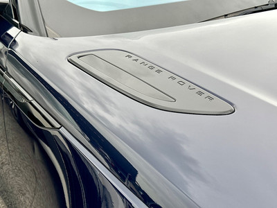 2022 Land Rover Range Rover Velar