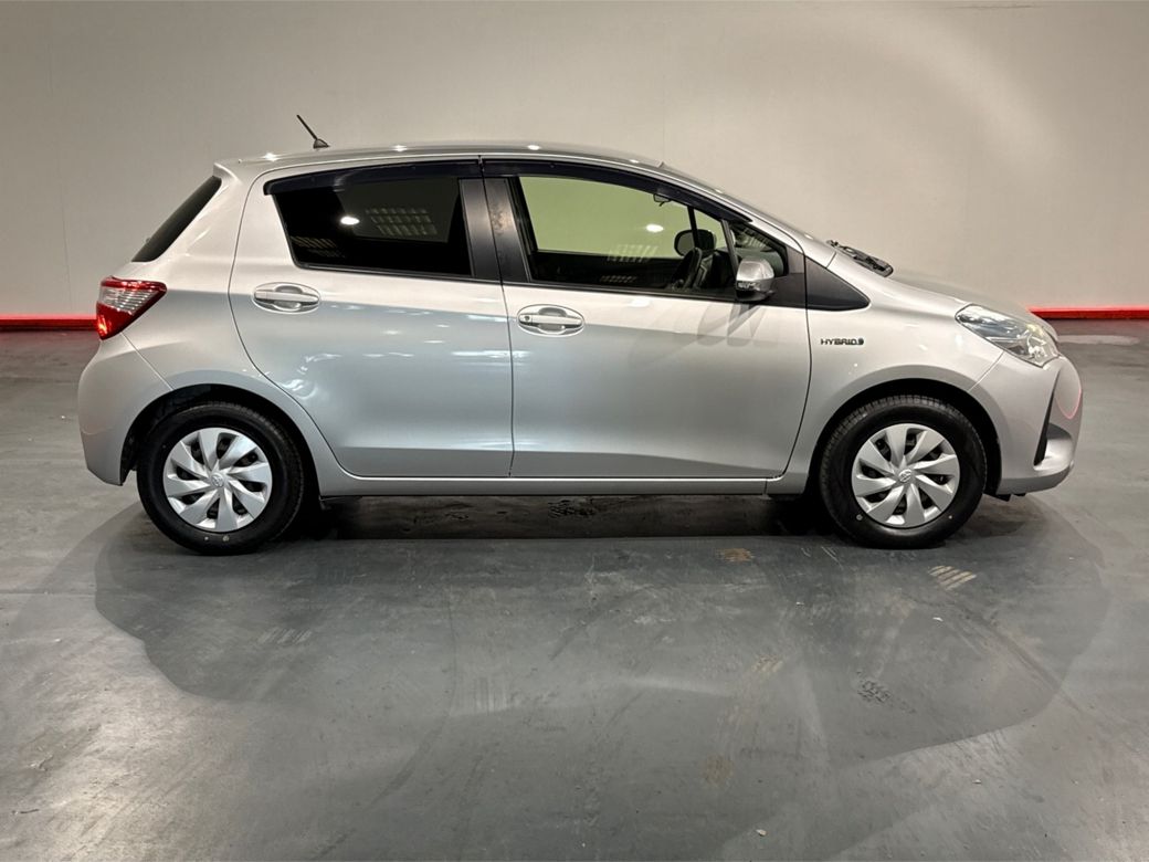 2019 Toyota Vitz