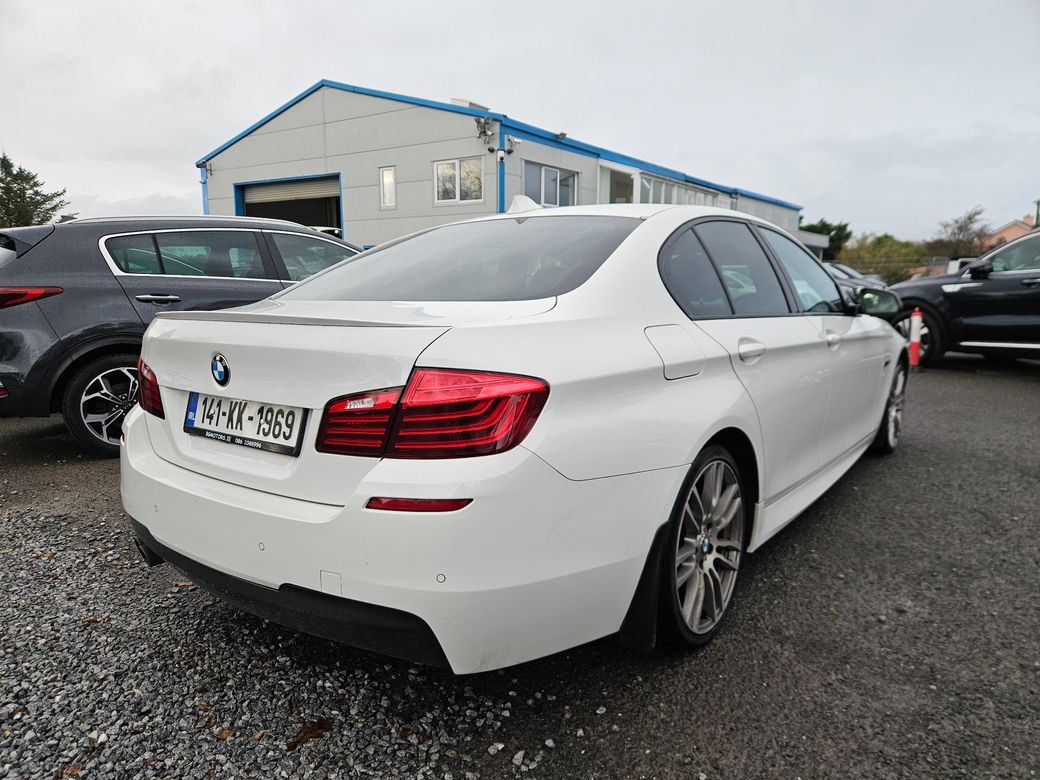 2014 BMW 5 Series