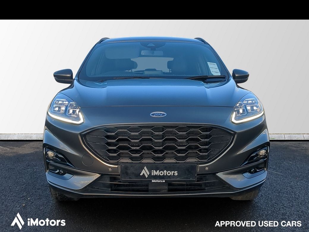 2022 Ford Kuga