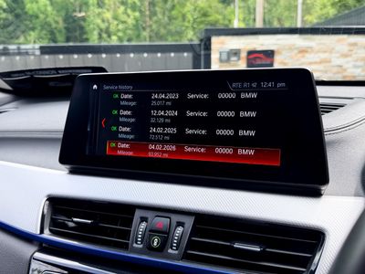 2022 BMW X1