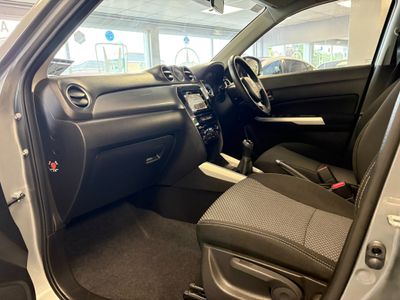 2016 Suzuki Vitara