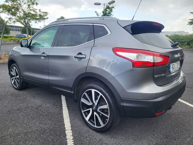 2016 Nissan Qashqai