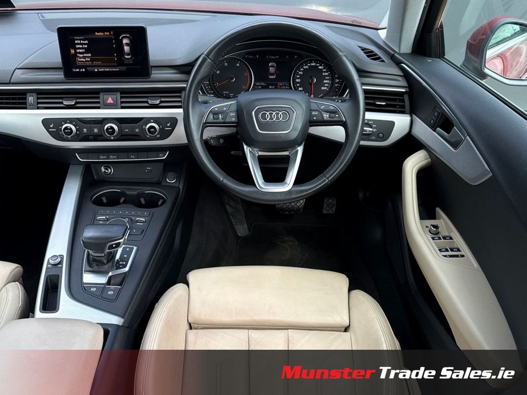 2019 Audi A4