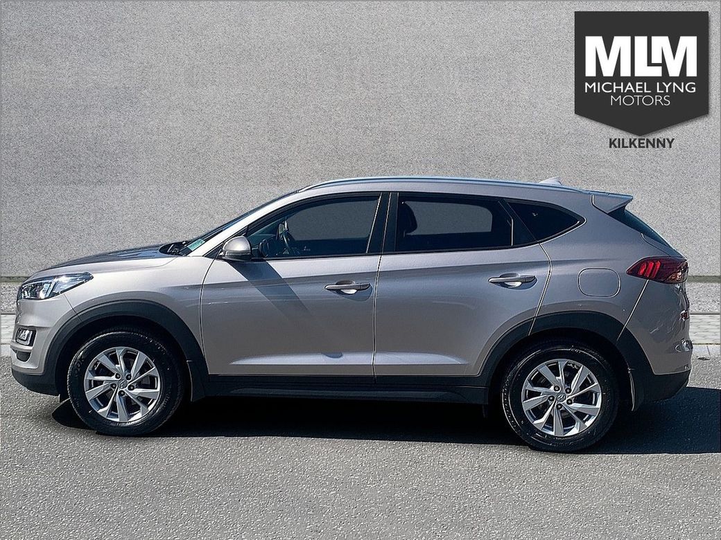 2020 Hyundai Tucson