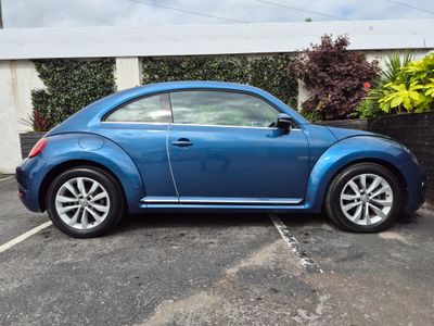 2018 Volkswagen Beetle