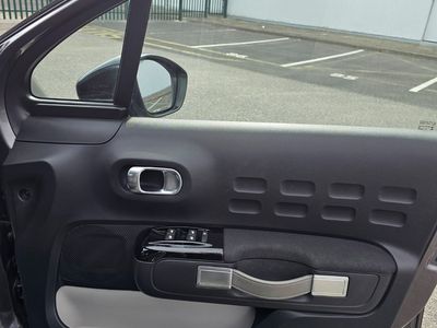 2021 Citroen C3