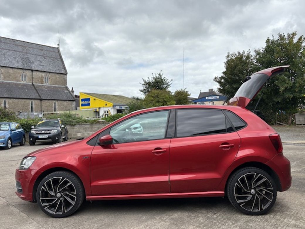 2015 Volkswagen Polo