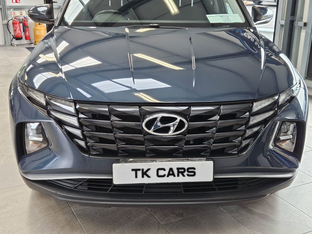 2021 Hyundai Tucson