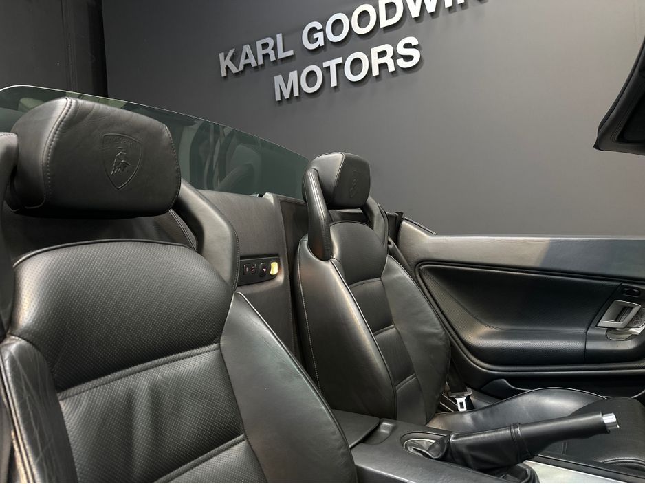 2008 Lamborghini Gallardo