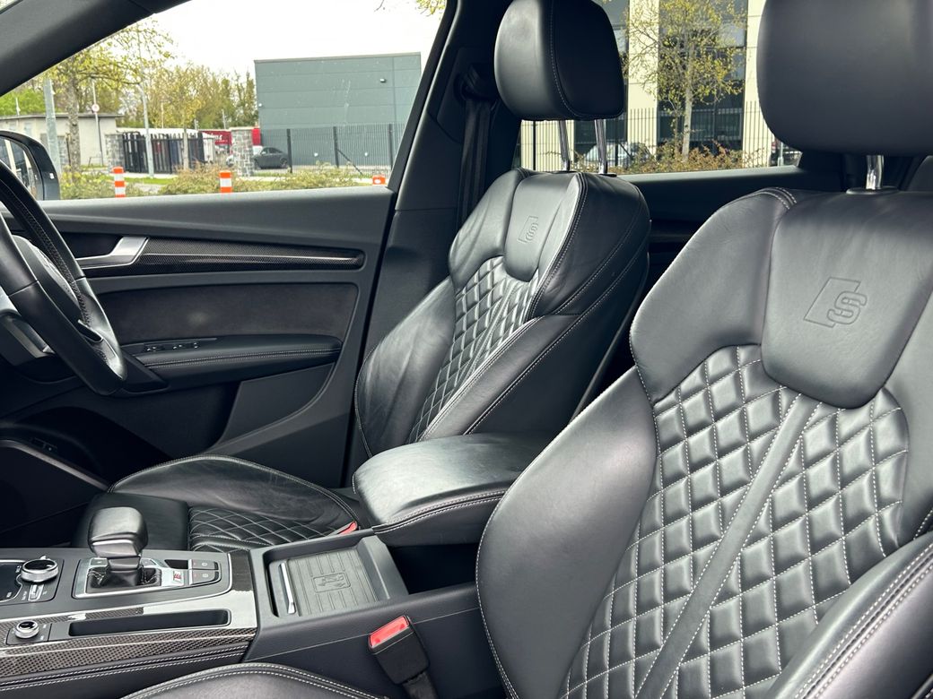 2018 Audi SQ5