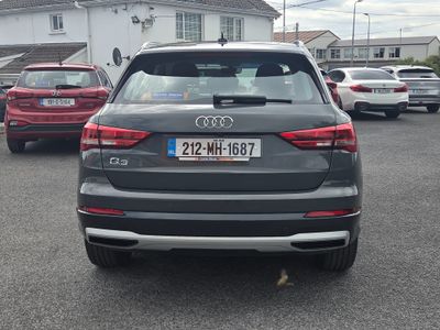 2021 Audi Q3