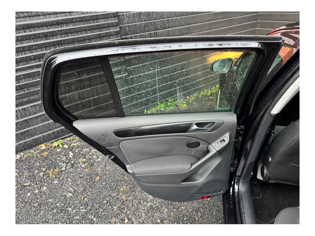 2012 Volkswagen Golf