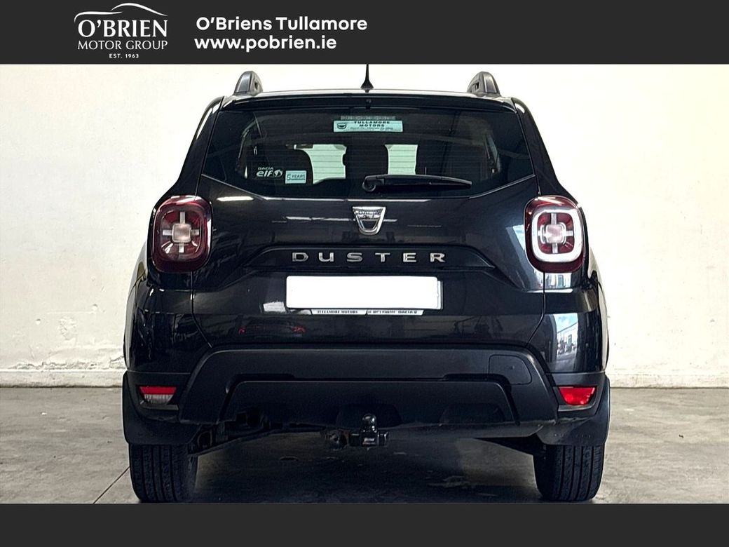 2021 Dacia Duster