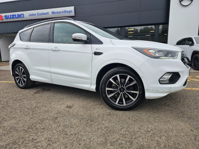 2017 Ford Kuga