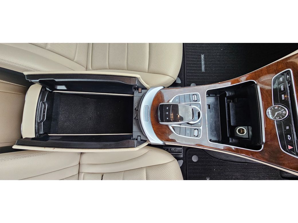 2016 Mercedes-Benz C Class