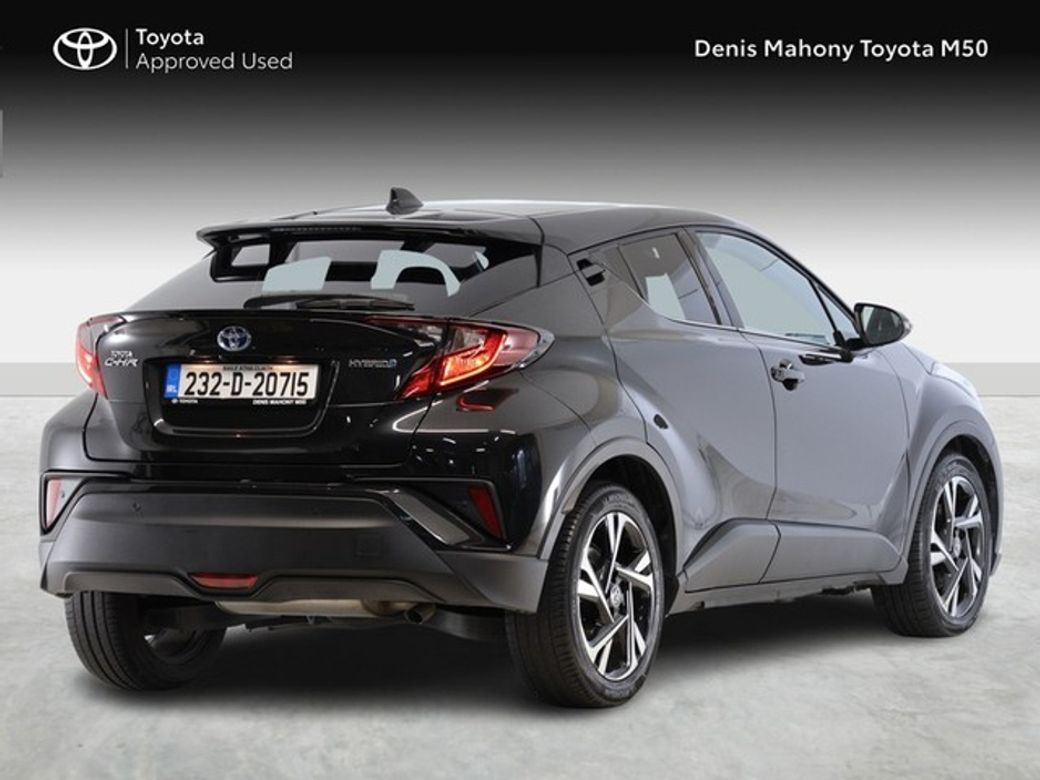 2023 Toyota C-HR