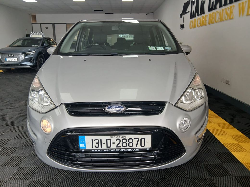 2013 Ford S-Max
