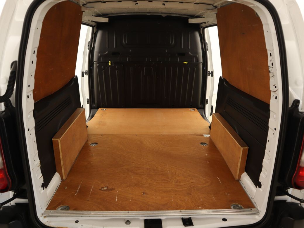 2020 Citroen Berlingo