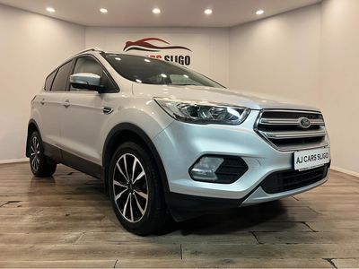 2018 Ford Kuga