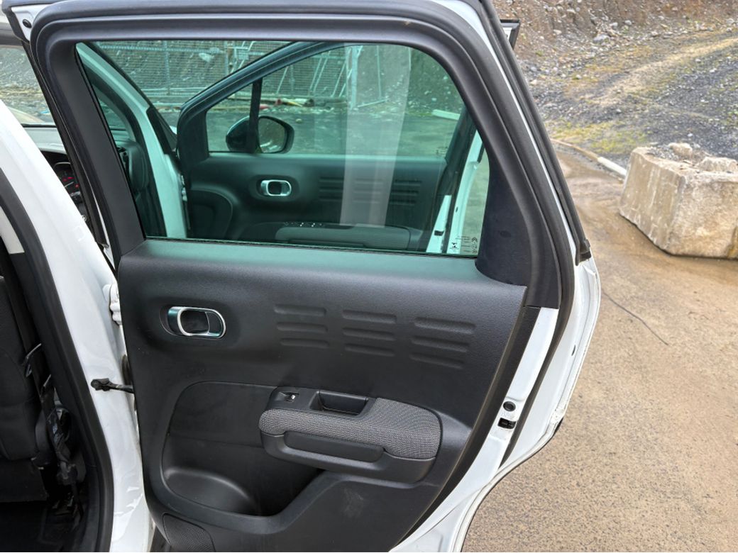 2021 Citroen C3 Aircross