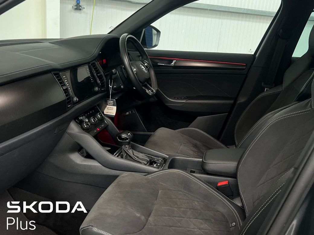2023 Skoda Kodiaq