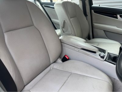 2011 Mercedes-Benz C Class