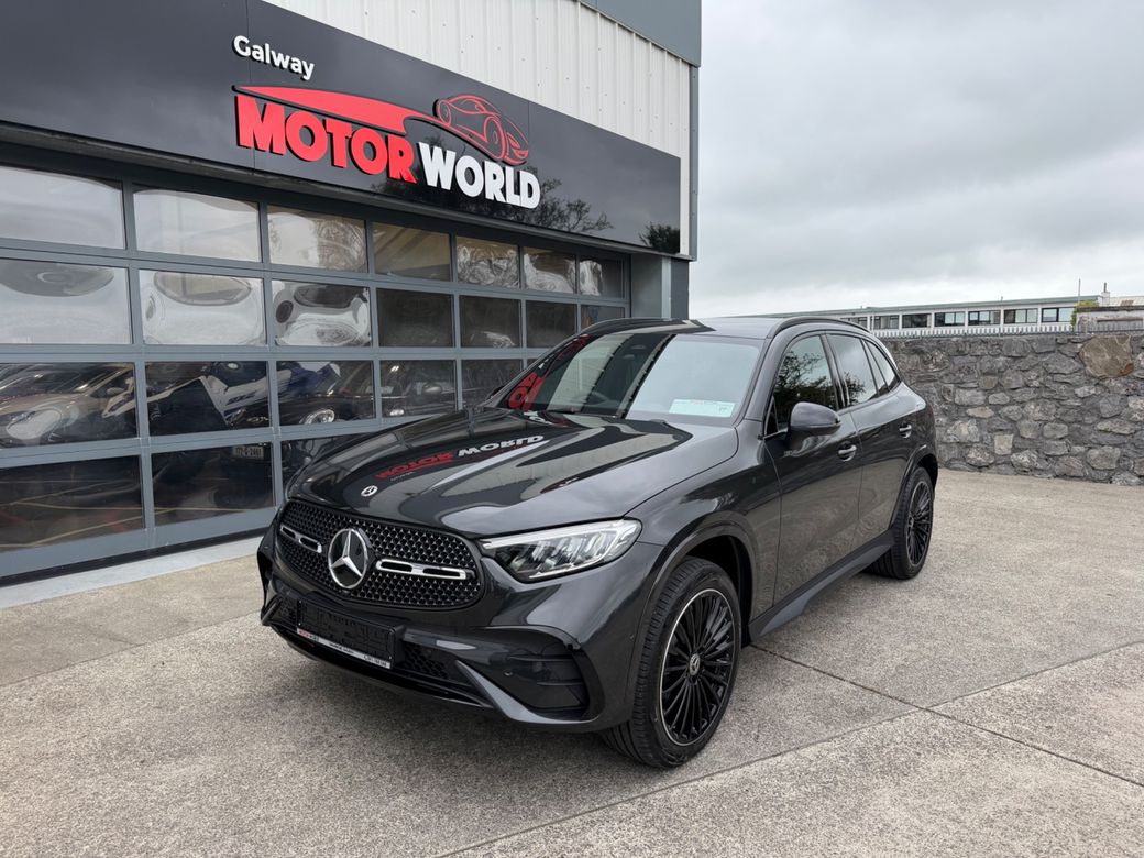 2026 Mercedes-Benz GLC Class
