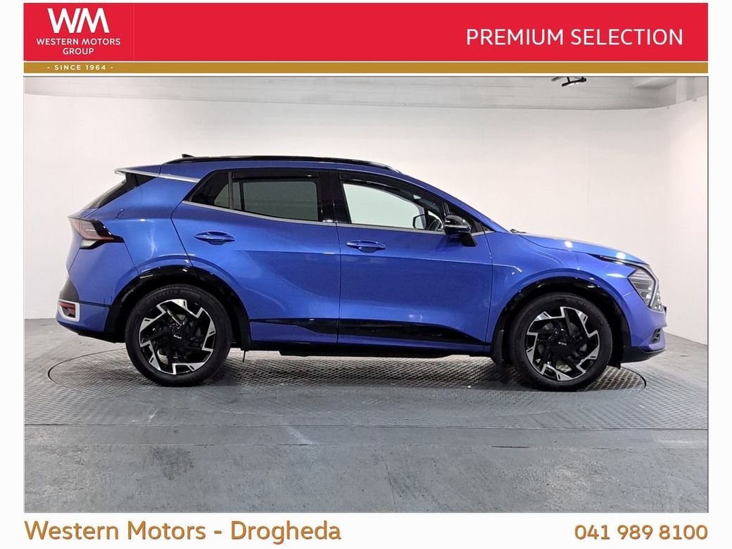 2025 Kia Sportage