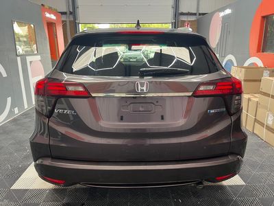 2018 Honda Vezel