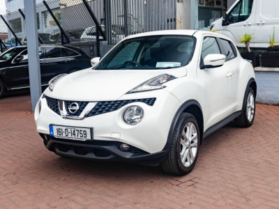 2016 Nissan Juke