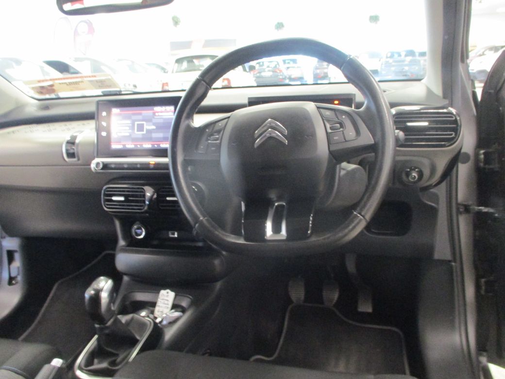 2018 Citroen C4 Cactus