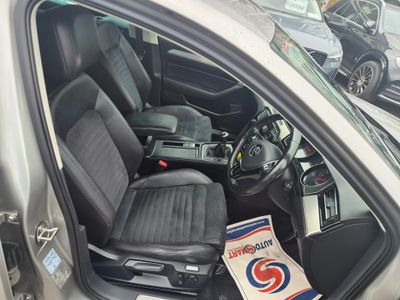 2015 Volkswagen Passat