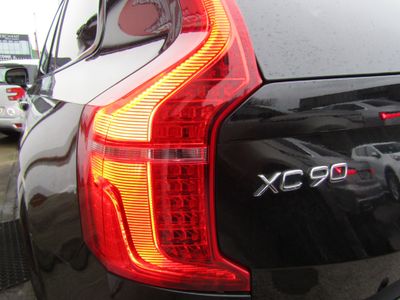 2021 Volvo XC90