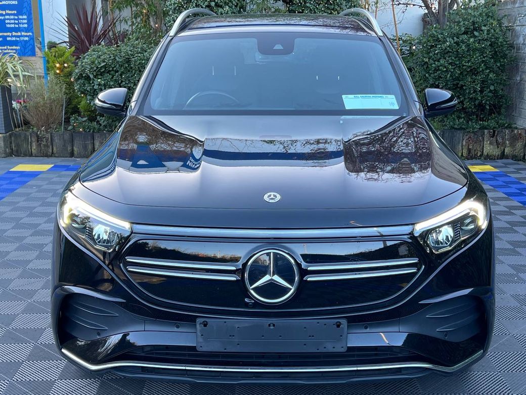 2023 Mercedes-Benz EQB