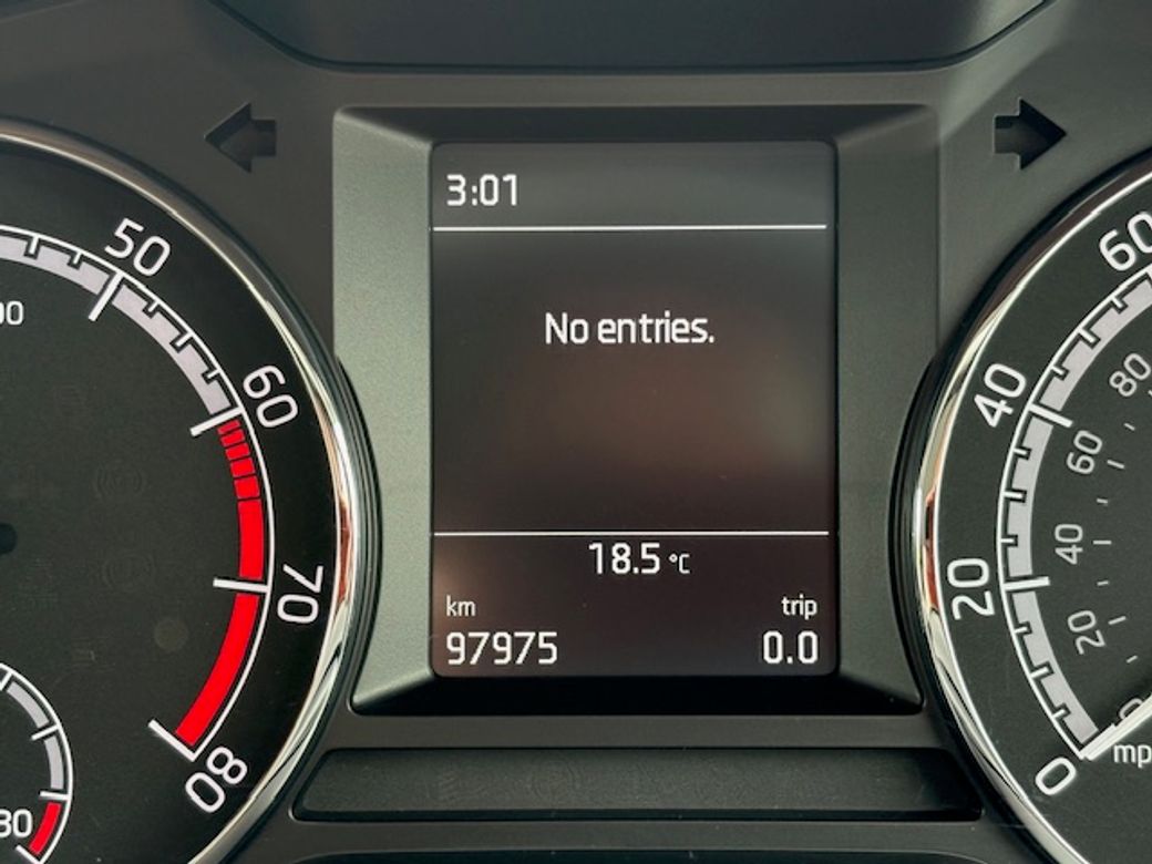 2017 Skoda Octavia