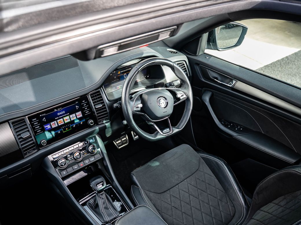 2023 Skoda Kodiaq