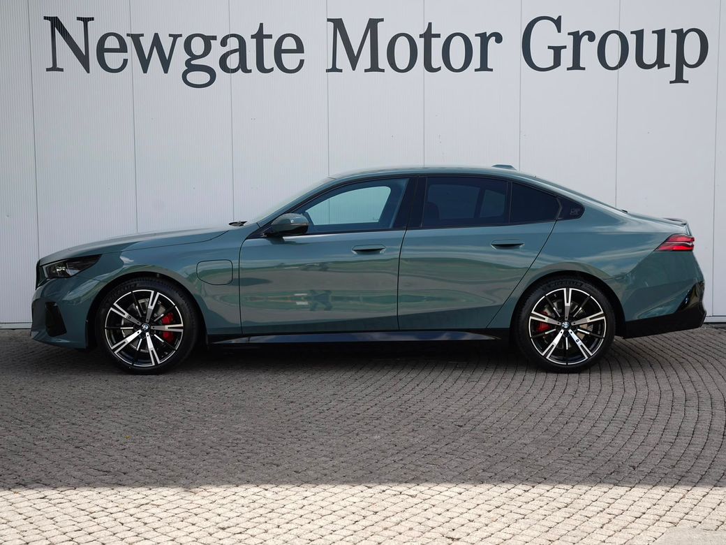 2026 BMW 5 Series