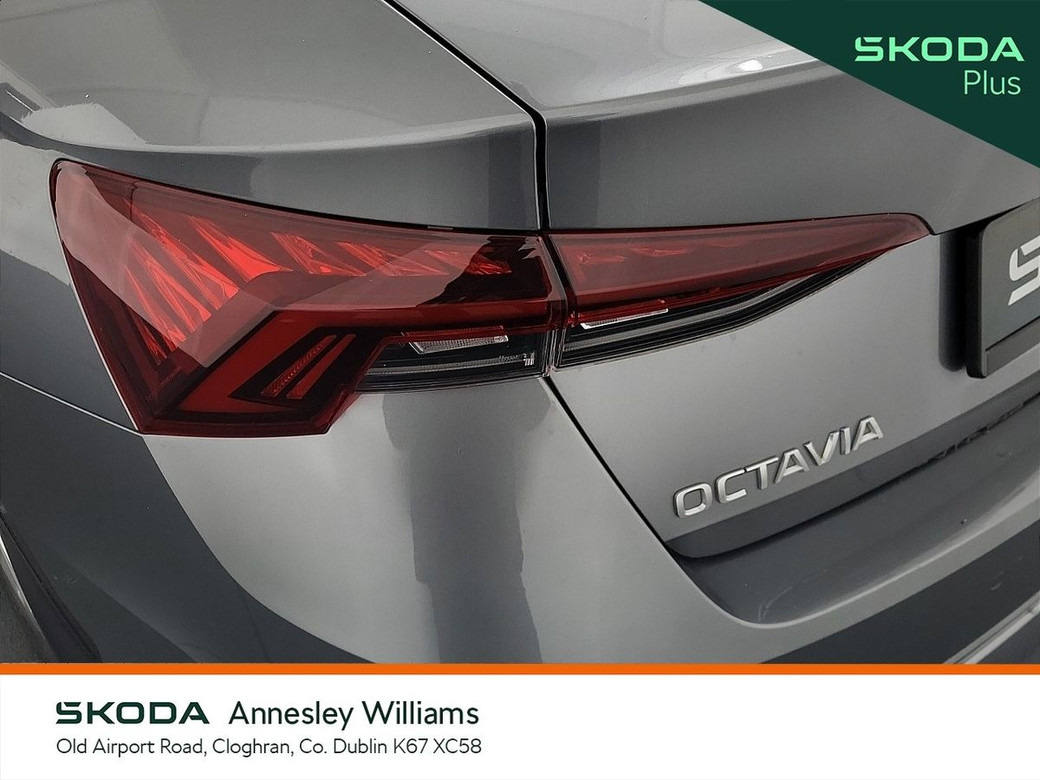 2024 Skoda Octavia