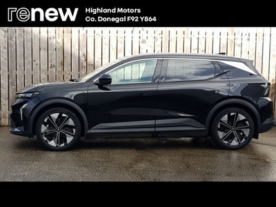 2026 Renault Scenic