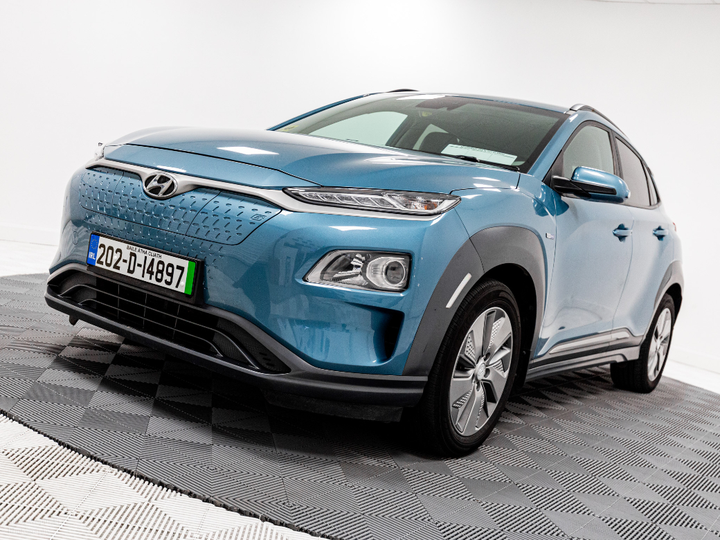2020 Hyundai Kona