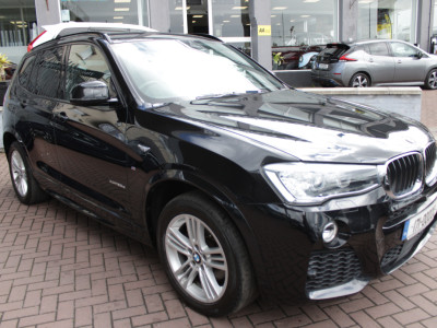 2017 BMW X3