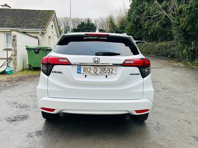 2018 Honda Vezel