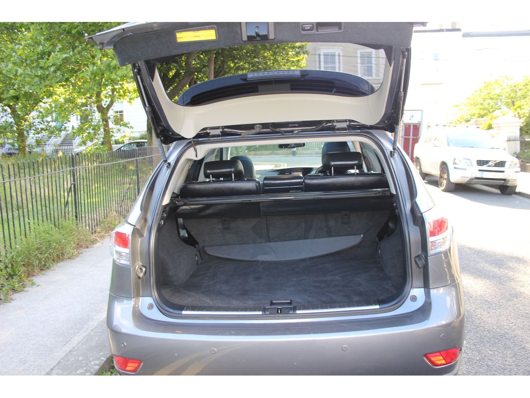 2015 Lexus RX450h