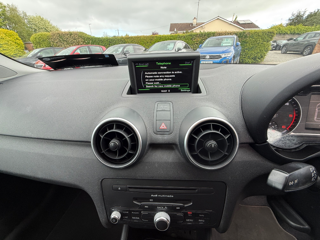 2015 Audi A1
